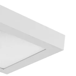 Deko-Light Arbejdsrum/Kontor|Loftlamper > LED-panel PRO OFFICE SANO, 123 x 33 cm, DALI hvid metal CCT