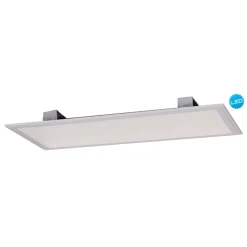Arbejdsrum/Kontor|Loftlamper ^ Näve LED-panel 1298003 til af-/montering, 60x30 cm