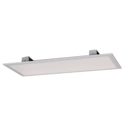 Arbejdsrum/Kontor|Loftlamper ^ Näve LED-panel 1298003 til af-/montering, 60x30 cm