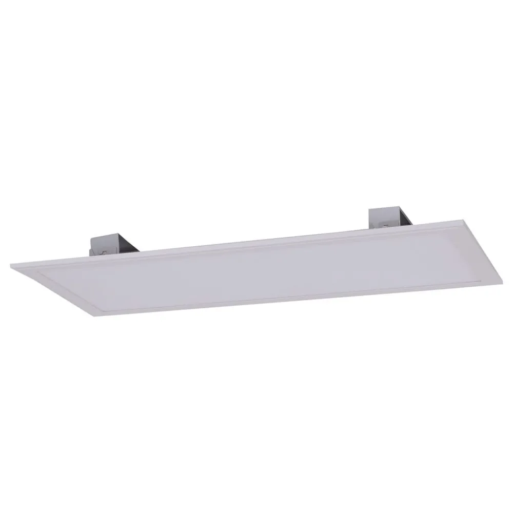 Arbejdsrum/Kontor|Loftlamper ^ Näve LED-panel 1298003 til af-/montering, 60x30 cm