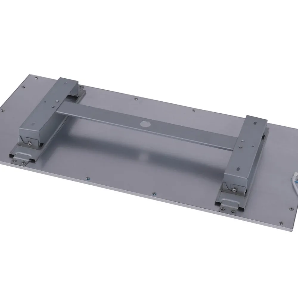 Arbejdsrum/Kontor|Loftlamper ^ Näve LED-panel 1298003 til af-/montering, 60x30 cm