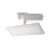 Deko-Light Skinnesystem > LED-panel TRACK LIGHT, hvid, 3-faset, 4.000 K, tænd/sluk