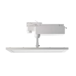 Deko-Light Skinnesystem > LED-panel TRACK LIGHT, hvid, 3-faset, 4.000 K, tænd/sluk