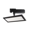 Deko-Light Skinnesystem > LED-panel TRACK LIGHT, sort, 3-faset, 3.000 K, tænd/sluk