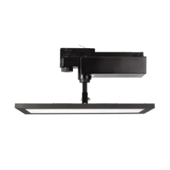 Deko-Light Skinnesystem > LED-panel TRACK LIGHT, sort, 3-faset, 4.000 K, tænd/sluk