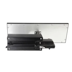 Deko-Light Skinnesystem > LED-panel TRACK LIGHT, sort, 3-faset, 4.000 K, tænd/sluk