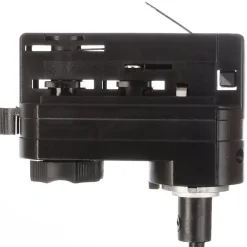 Deko-Light Skinnesystem > LED-pendellampe 3-faset 20W sort