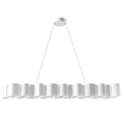 Stilnovo Pendellamper|Pendellamper > LED-pendellampe Honey, dæmpbar, 139 cm lang