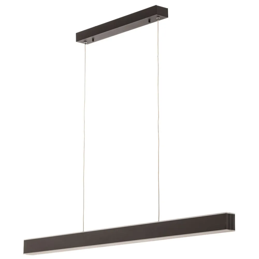 PURE Pendellamper > LED-pendellampe Lume, grafit, CCT