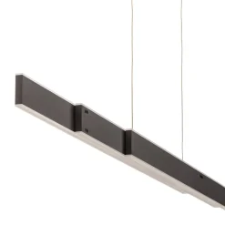 PURE Pendellamper > LED-pendellampe Lume, grafit, CCT