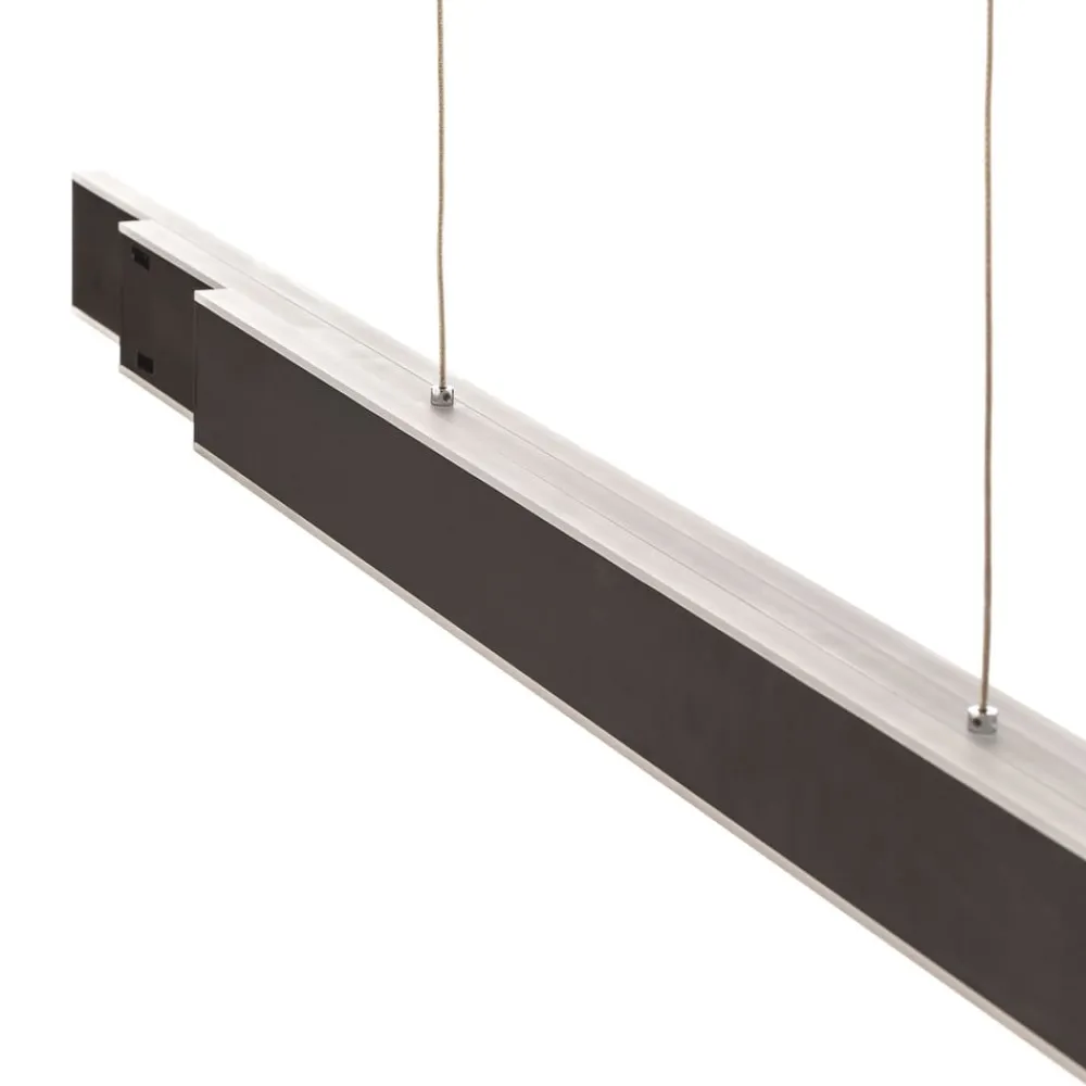 PURE Pendellamper > LED-pendellampe Lume, grafit, CCT