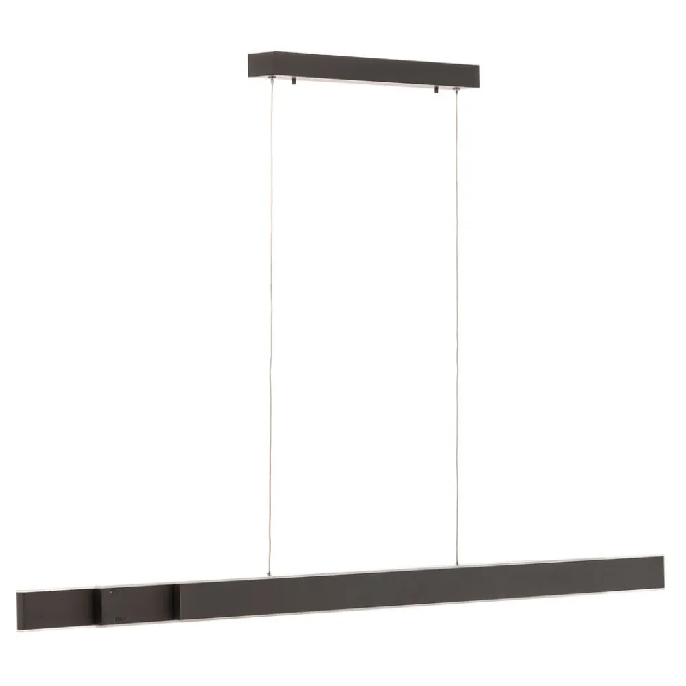 PURE Pendellamper > LED-pendellampe Lume, grafit, CCT