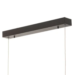 PURE Pendellamper > LED-pendellampe Lume, grafit, CCT