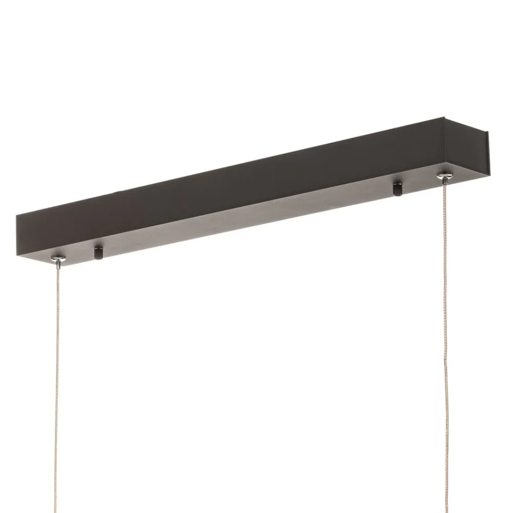 PURE Pendellamper > LED-pendellampe Lume, grafit, CCT
