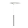 Deko-Light Skinnesystem > LED-pendel Slim 1-fase skinne, hvid, aluminium, 5 W, 2.700 K