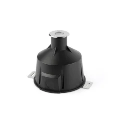 FARO BARCELONA Fontæne- Og Undervandsbelysning > LED-poolbelysning Nok, nikkel, stål, Ø 6,8 cm, IP68