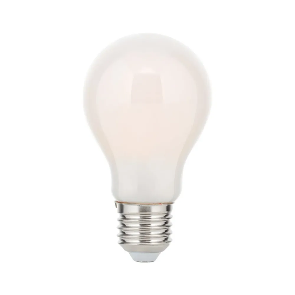 ORION Dæmpbar Led-Pære|Led Pærer > LED-pære E27 A60 mat 15W 827 2000lm dæmpbar