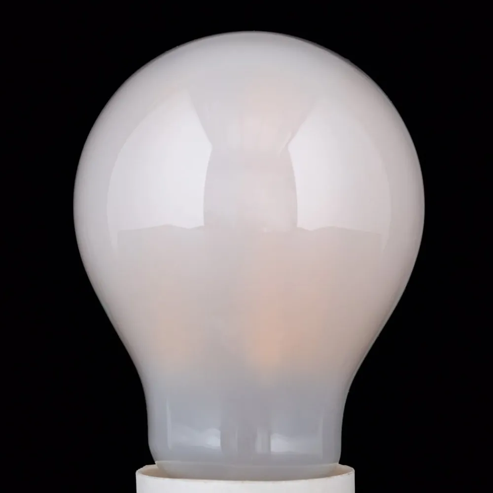 ORION Dæmpbar Led-Pære|Led Pærer > LED-pære E27 A60 mat 15W 827 2000lm dæmpbar