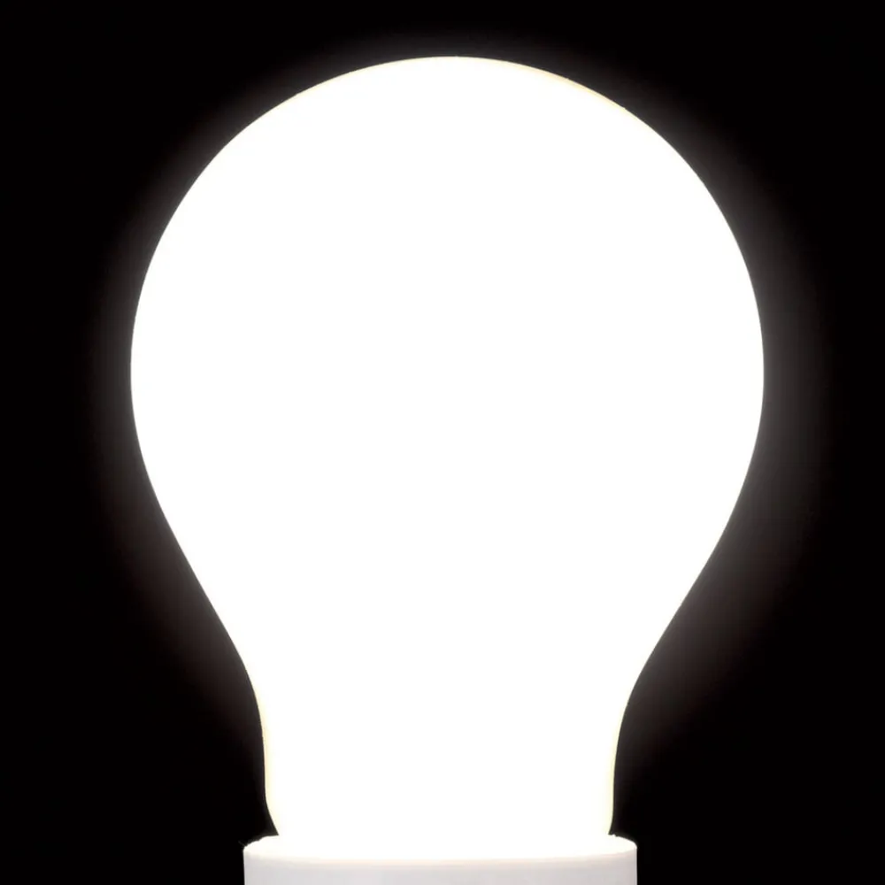 ORION Dæmpbar Led-Pære|Led Pærer > LED-pære E27 A60 mat 15W 827 2000lm dæmpbar
