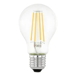 EGLO Filament Pære > LED-pære E27 A60 7,3 W filament 3.000 K med sensor