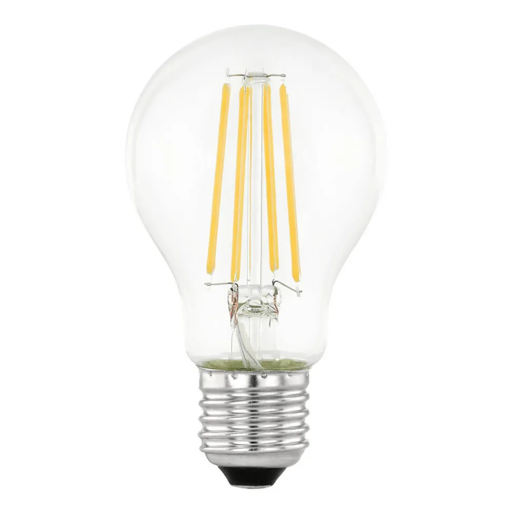EGLO Filament Pære > LED-pære E27 A60 7,3 W filament 3.000 K med sensor