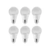 Arcchio Led Pærer > LED-pære E27 A60 4,9 W 3.000 K opal, 6 stk
