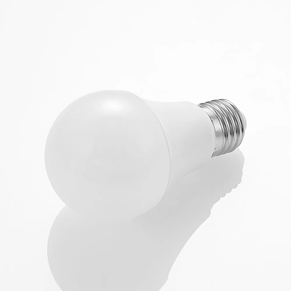 Arcchio Led Pærer > LED-pære E27 A60 9,5 W 3.000 K opal sæt med 10 stk