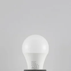 Arcchio Led Pærer > LED-pære E27 A60 9,5 W 3.000 K opal sæt med 10 stk
