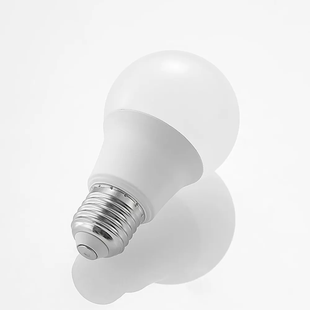 Led Pærer ^ Arcchio LED-pære E27 A60 8 W 3.000 K opal, sæt med 2 stk