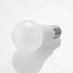 Led Pærer ^ Arcchio LED-pære E27 A60 8 W 3.000 K opal, sæt med 2 stk