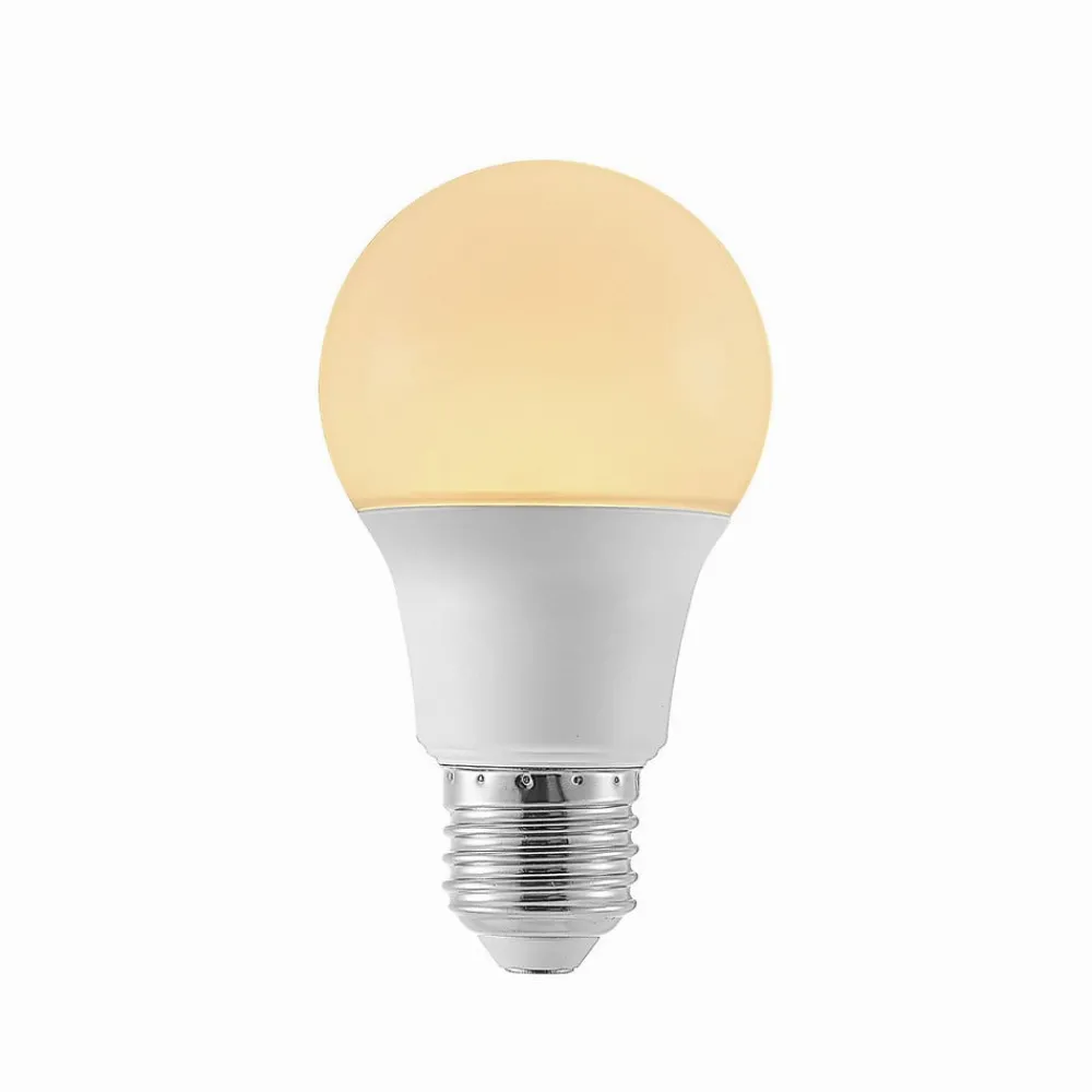 Arcchio Led Pærer > LED-pære E27 A60 4,9 W 3.000 K opal, sæt m. 3 stk