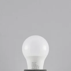 Arcchio Led Pærer > LED-pære E27 A60 4,9 W 3.000 K opal, sæt m. 3 stk