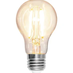STAR TRADING Filament Pære > LED-pære E27 A60 7 W, 810 lm, klar, 2.700 K Filament