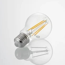 Dæmpbar Led-Pære|Filament Pære ^ Arcchio LED-pære E27 A60 6,5 W 827 3-trins-dæmper, 3 stk