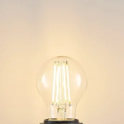 Dæmpbar Led-Pære|Filament Pære ^ Arcchio LED-pære E27 A60 6,5 W 827 3-trins-dæmper, 3 stk