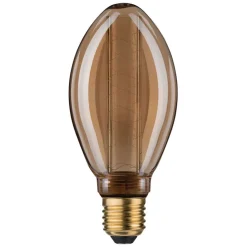 Led Pærer ^ Paulmann LED-pære E27 B75 4W Indre glød spiralmønster