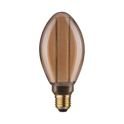 Led Pærer ^ Paulmann LED-pære E27 B75 4W Indre glød spiralmønster