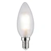Paulmann Dæmpbar Led-Pære|Led Pærer > LED-pære E14 B35 5W 840 matt dæmpbar
