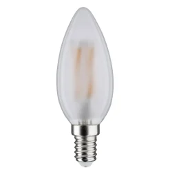 Paulmann Dæmpbar Led-Pære|Led Pærer > LED-pære E14 B35 5W 840 matt dæmpbar