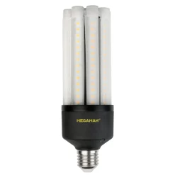 MEGAMAN Led Pærer > LED-pære E27 Clusterlite Professional 27W 4,000K