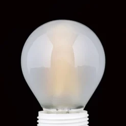 ORION Dæmpbar Led-Pære > LED-pære E14 G45, mat, 6W, 2.700 K, 720 lm, dæmpbar