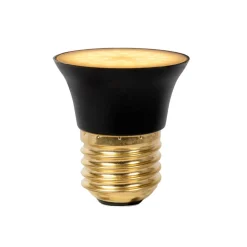 Dæmpbar Led-Pære|Led Pærer ^ Lucide LED-pære E27 G45 5W 400lm 2.700 K 3-stepDim