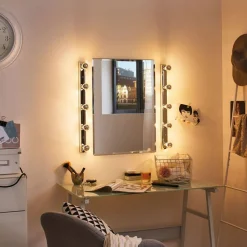 Paulmann Dæmpbar Led-Pære|Led Pærer > LED-pære E14 827 hovedspejl sølv 4,8W dæmpbar