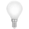 EGLO Led Pærer > LED-pære E14 P45 4 W, varmhvid, opal