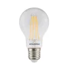 Sylvania Filament Pære|Led Pærer > LED-pære E27 ToLEDo RT A60 7W klar 4.000K
