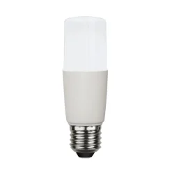 Led Pærer ^ STAR TRADING LED-pære E27 T40, 7 W, 6.500 K, 860 lm, mat hvid