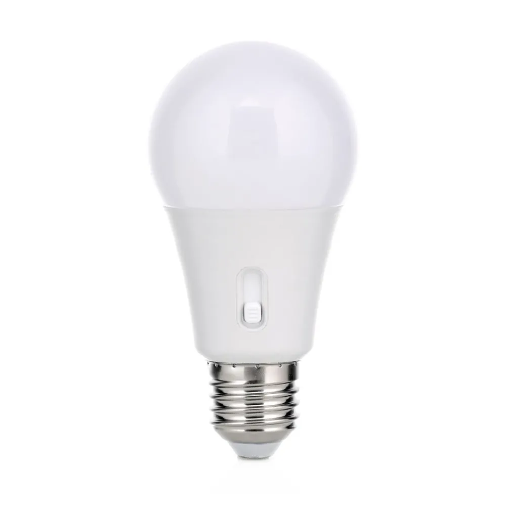 ORION Dæmpbar Led-Pære > LED-pære E27, 7,3 W, CCT, opal, 806 lm, dæmpbar
