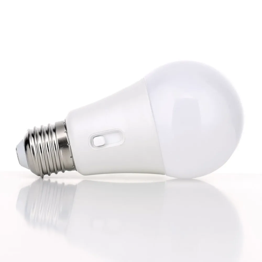 ORION Dæmpbar Led-Pære > LED-pære E27, 7,3 W, CCT, opal, 806 lm, dæmpbar