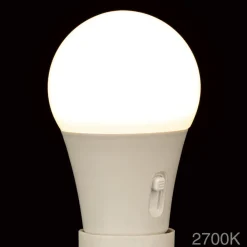 ORION Dæmpbar Led-Pære > LED-pære E27, 7,3 W, CCT, opal, 806 lm, dæmpbar