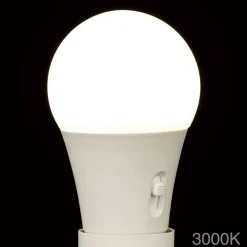 ORION Dæmpbar Led-Pære > LED-pære E27, 7,3 W, CCT, opal, 806 lm, dæmpbar